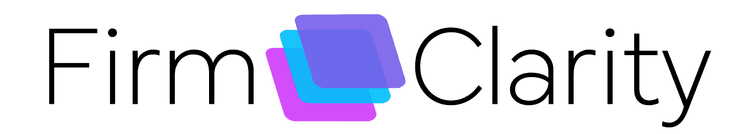Firm Clarity logo